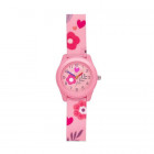 Часы Дитячий годинник Better 003 Flowers Pink
