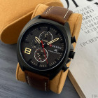 Часы Curren 8324 Black-Brown