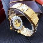 Часы Forsining 8177 Gold-Black