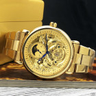 Часы Forsining 8177 All Gold