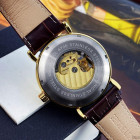Часы Forsining 1125 Gold-Brown