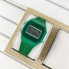 Часы Casio A168 All Green
