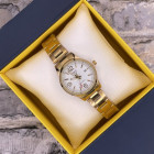 Часы Casio S00A L Gold-White