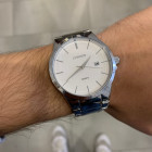 Часы Curren 8106 Silver-White