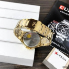 Часы Curren 8375 Gold-White