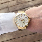 Часы Curren 8372 Gold-White
