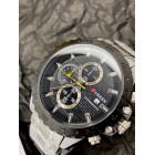 Часы Curren 8334 Silver-Black