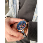 Часы Curren 8415 Blue-Gold