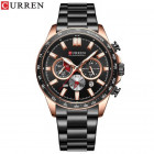 Часы Curren 8418 Black-Gold