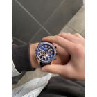 Часы Curren 8418 Blue-Gold