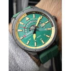 Часы Curren 8421 Green-Black-Yellow