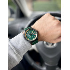 Часы Curren 8421 Green-Black-Yellow