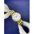 Часы Curren 8422 Gold-White