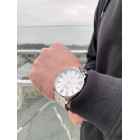 Часы Curren 8422 Silver-White