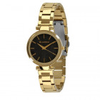 Часы Guardo 012502-4 Gold-Black