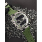 Часы Sanda 6015 Green-Black