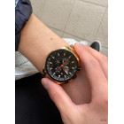 Часы Forsining 6909 Gold-Black