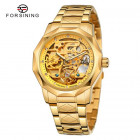 Часы Forsining 8240 Gold