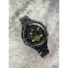 Часы Forsining 8204 Black-Silver