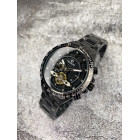 Часы Forsining 8204 Black-Silver