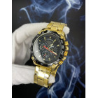 Часы Forsining 6910 Gold-Black
