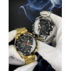 Часы Forsining 6910 Gold-Black