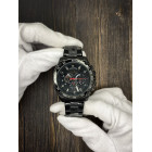 Часы Forsining 6910 All Black Steel