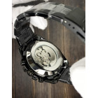 Часы Forsining 6910 All Black Steel