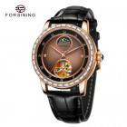 Часы Forsining 8257 Pink Gold