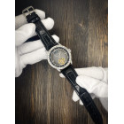 Часы Forsining 8257 Silver-Black