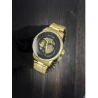 Часы Forsining 8190 Gold-Black