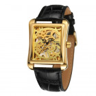 Часы Forsining 8004 Gold