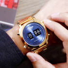 Часы Skmei 1531 Gold-Blue