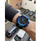 Часы Skmei 1155 Black Blue