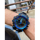 Часы Skmei 1155 Black Blue