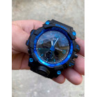 Часы Skmei 1155 Black Blue