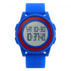 Часы Skmei 1206 Blue-Red