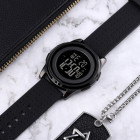Часы Skmei 1502 All Black