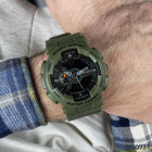 Часы Skmei 1688 Green-Black