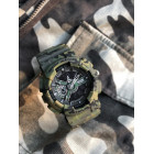 Часы Skmei 1688 Green-Black Military