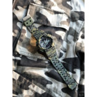 Часы Skmei 1688 Green-Black Military