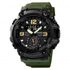 Часы Skmei 1637 Black-Military Wrisband