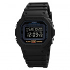 Часы Skmei 1628 All Black