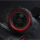 Часы Skmei 1251RD Black-Red