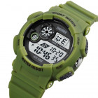 Часы Skmei 1718AG Army Green