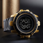 Часы Skmei 1475GD Black-Gold