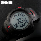 Часы Skmei 1068RD Black-Red