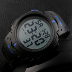 Часы Skmei 1068BU Black-Blue