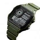Часы Skmei 1299AG Army Green