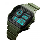 Часы Skmei 1299AG Army Green